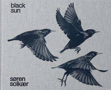 Søren Solkær: Black Sun, Boeken, Ophalen of Verzenden, Nieuw