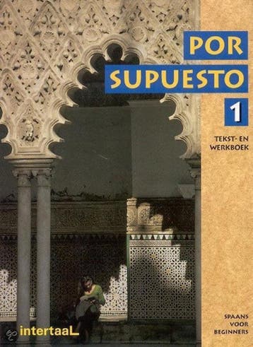 Tekst- en werkboek Por supuesto 1 - J. Masoliver, Verzenden, Gelezen, J. Masoliver