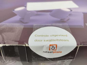 Philips Hue Spotbalk Argenta - 4-lichts -, Verzenden, Nieuw