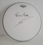 The Beatles - Pete Best - Drumvel gesigneerd door Pete Best, Nieuw in verpakking