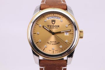 Tudor - Glamour - Zonder minimumprijs - 56003 | Champagne