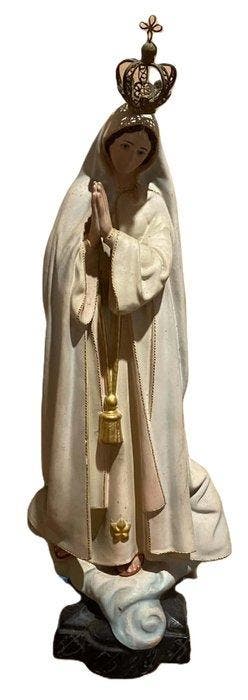 Beeldje - Onze Lieve Vrouw van Fátima - Mét Originele