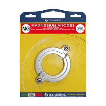 Yanmar saildrive kit: anodes + hardware (geen beugels) Magn, Watersport en Boten, Ophalen of Verzenden, Nieuw, Motor en Techniek