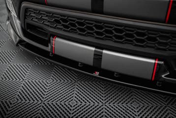 Front Splitter Shelby F150 Super Snake, Verzenden