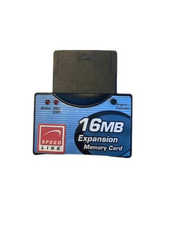 16MB Expansion Memory Card (PS2 Accessoires), Ophalen of Verzenden, Zo goed als nieuw