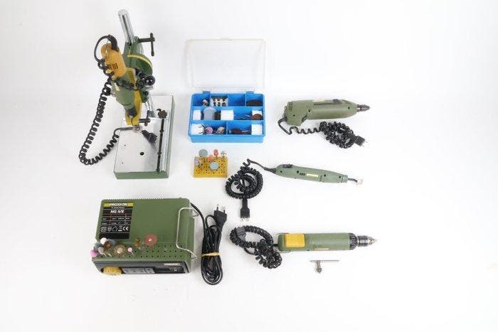Proxxon 1:1 - Elektronica (5) - Micromot en, Hobby en Vrije tijd, Modeltreinen | H0