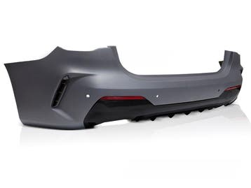 Achterbumper BMW 4 G22 G23 20- 440i look, Ophalen of Verzenden, Nieuw
