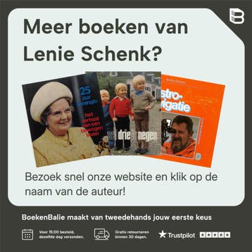 Prins claus - Lenie Schenk 9789022503324, Verzenden, Gelezen, Lenie Schenk