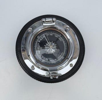 Aneroid barometer - Metaal