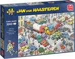 Jan van Haasteren - Verkeerschaos (3000 stukjes) | Jumbo -, Hobby en Vrije tijd, Verzenden, Nieuw