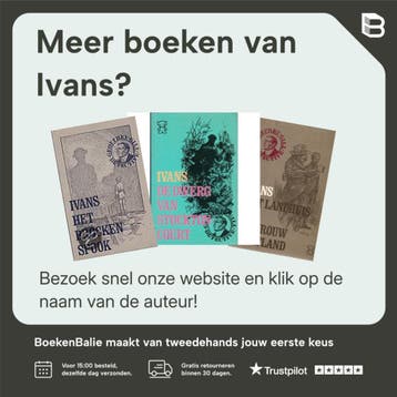 Geheime dienst - Ivans 9789022916537, Verzenden, Gelezen, Ivans