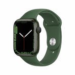 Refurbished Apple Watch Series 7 45mm, Sieraden, Tassen en Uiterlijk, Smartwatches, Verzenden, IOS, Nieuw, Waterdicht
