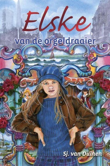 Elske van de orgeldraaier - Sj. van Duinen 9789033124129, Verzenden, Gelezen, Sj. van Duinen