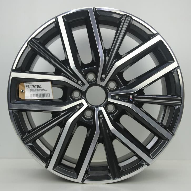 Originele velgen 18 inch BMW X1 styling 838M *OS1007700*, Auto-onderdelen, Banden en Velgen, Velg(en), Gebruikt, 18 inch, Personenwagen