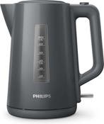 Philips waterkoker - 1.7L- Grijs ( verpakking  beschadigd..., Verzenden, Nieuw