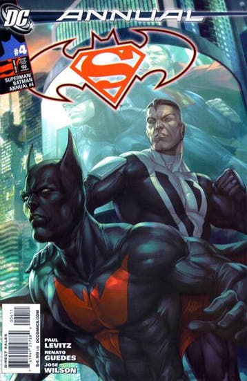 Superman / Batman Annual, Verzamelen, Ophalen of Verzenden, Nieuw