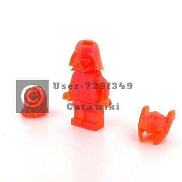 Lego - Star Wars - Prototype Marvel Thor, Clone, Dart Vader, Nieuw