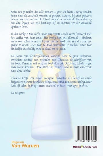 Oma lacht naar mij 9789492421104, Boeken, Verzenden, Zo goed als nieuw