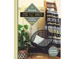 Boek Workshop fair isle haken 9789043920339, Boeken, Verzenden, Zo goed als nieuw