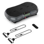 Tunturi Cardio Fit V40 Vibration plate, Verzenden, Nieuw, Trilplaat