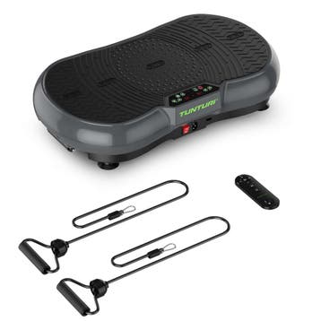 Tunturi Cardio Fit V40 Vibration plate, Sport en Fitness, Fitnessapparatuur, Verzenden, Nieuw, Trilplaat