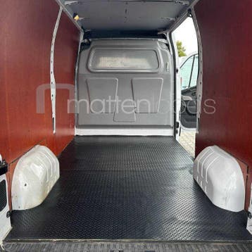 Laadvloermat rubber (traanplaat motief) Opel Movano B L2 201, Ophalen of Verzenden, Nieuw