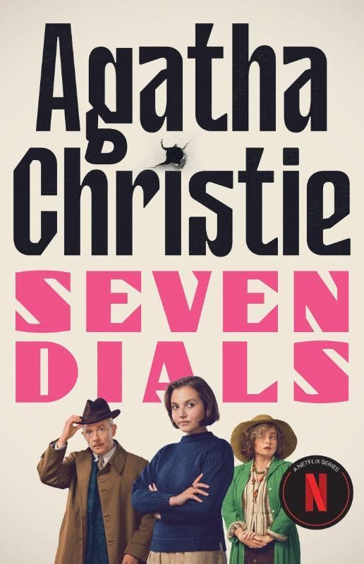 Seven Dials 9780008797294 Agatha Christie, Boeken, Overige Boeken, Nieuw, Ophalen of Verzenden