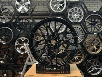 BMW M Style 827M 20 Inch Velgen | Breedset | Mat Zwart 5x112, Ophalen of Verzenden, Nieuw, 20 inch, Velg(en)