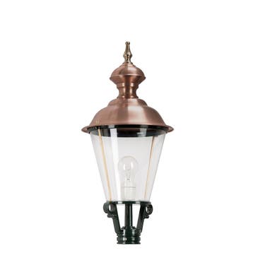 K4A ronde kap Buitenverlichting, Tuin en Terras, Buitenverlichting, Verzenden, Nieuw