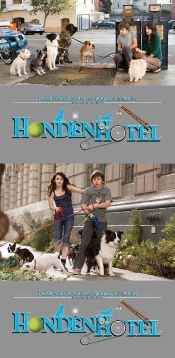 Hondenhotel 9789048801602 L. Duncan, Verzenden, Gelezen, L. Duncan