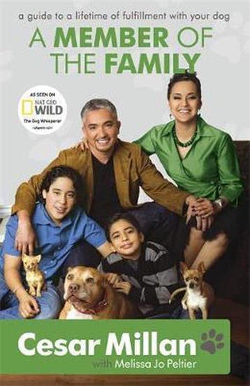 Member Of The Family - Cesar Millan 9780340978566, Verzenden, Gelezen, Cesar Millan