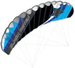 Matrasvlieger Black Raven 2.0 (200 x 60 cm) | Knoopkites -, Sport en Fitness, Vliegeren, Verzenden, Nieuw