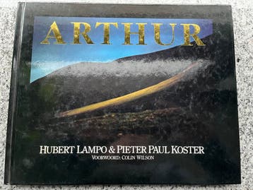 Arthur, Boeken, Gelezen, Achtergrond en Informatie, Verzenden, Hubert Lampo en Pieter Paul Koster