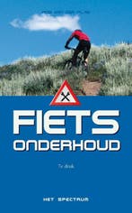 Fietsonderhoud / Vantoen.nu 9789027467850 Rob van der Plas, Verzenden, Gelezen, Rob van der Plas