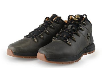 Timberland Wandelschoenen in maat 42 Zwart, Verzenden, Zo goed als nieuw, Wandelschoenen of Bergschoenen, Timberland