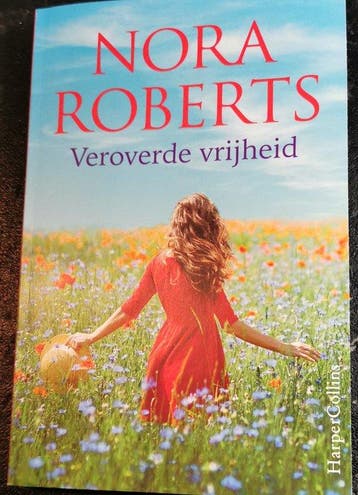 Veroverde vrijheid (Special) / Irish Hearts / 3 - Nora, Verzenden, Gelezen, Nora Roberts