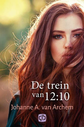 De trein van 12:10 9789036434447 Johanne A. van Archem, Boeken, Streekboeken en Streekromans, Verzenden, Gelezen, Johanne A. van Archem