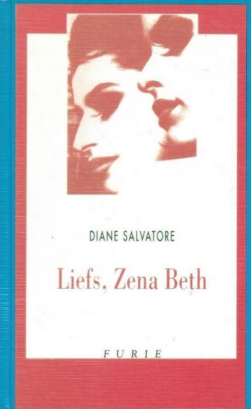 LIEFS, ZENA BETH 9789071035593 D. Salvatore, Verzenden, Gelezen, D. Salvatore