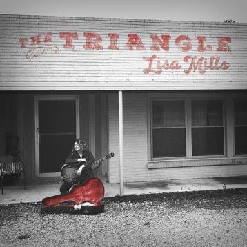cd - Lisa Mills - The Triangle, Verzenden, Nieuw in verpakking