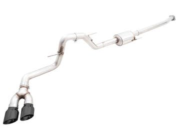 AWE 21+ Ford F150 Dual Side Exit Cat-Back Exhaust - 4.5in, Ophalen of Verzenden, Nieuw