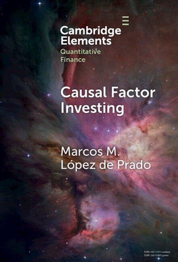 9781009702416 Elements in Quantitative Finance- Causal Fa..., Boeken, Verzenden, Nieuw, Marcos M. Lopez de Prado