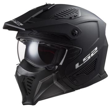 OF606 Drifter motorhelm LS2, Verzenden, Nieuw met kaartje