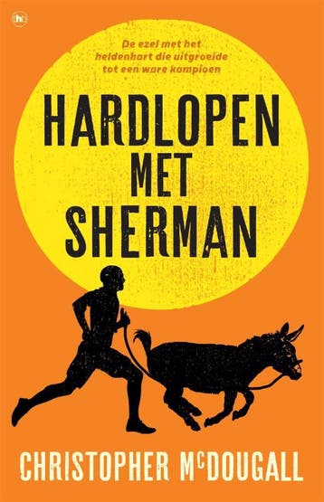 Hardlopen Met Sherman | Christopher McDougall | Nieuw, Ophalen of Verzenden, Nieuw, Christopher McDougall