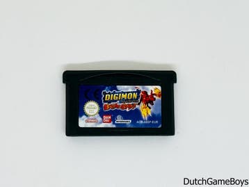 Gameboy Advance / GBA - Digimon - Battle Spirit - EUR, Spelcomputers en Games, Verzenden, Gebruikt