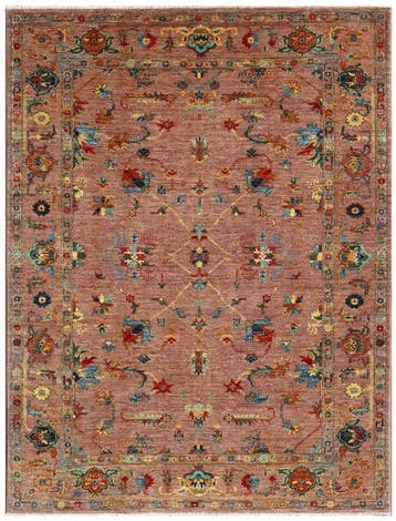 Designer Tapijt -Ziegler - Farahan- Nieuw - Vloerkleed - 199, Nieuw