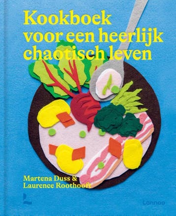 Kookboek voor een heerlijk chaotisch leven - Martena Duss, Verzenden, Gelezen, Martena Duss