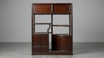 Ladekast - Rosewood (Shitan) - Japan