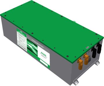 ACES Energy Lithium LiFePO4 accu | AL96V230HFPE-BC | 96V 23, Ophalen of Verzenden, Nieuw
