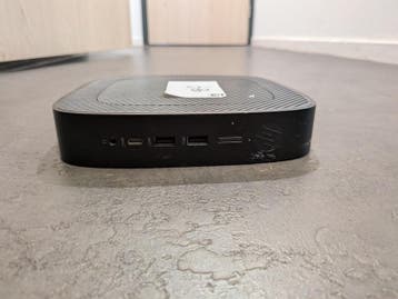 Computer HP, t640 Thin Client, Nieuw