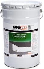 IKOpro Kelderdicht 25 kg., Ophalen of Verzenden, Nieuw